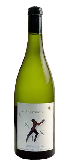 Gnration XIX - Sancerre blanc