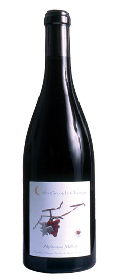 En Grands Champs - Sancerre red