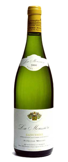 La Moussire - Sancerre white