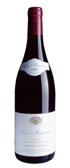 La Moussire - Sancerre red